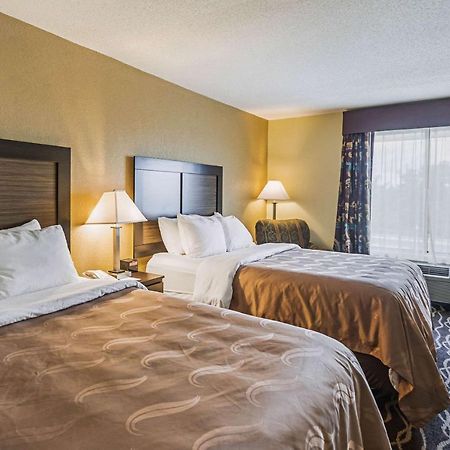 Quality Inn & Suites Frostburg-Cumberland Экстерьер фото