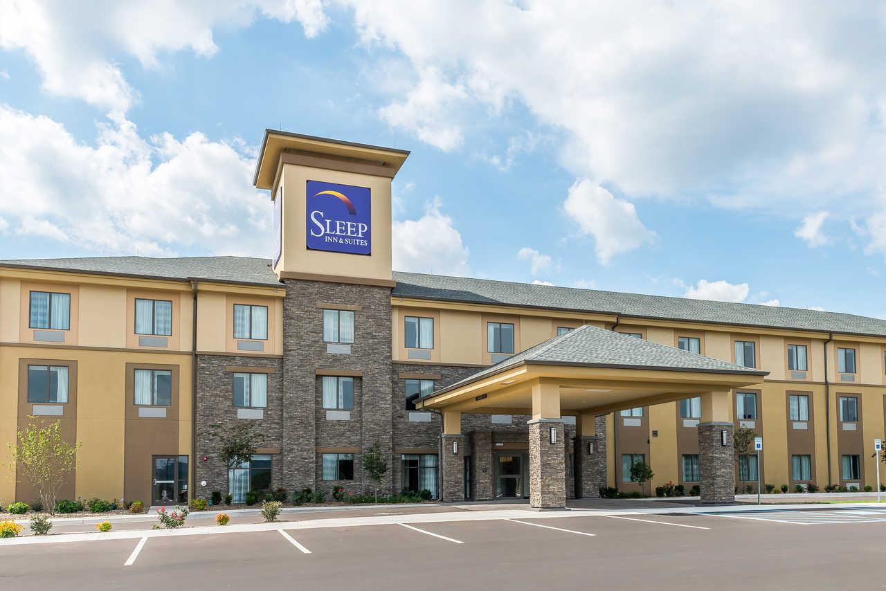 Quality Inn & Suites Frostburg-Cumberland Экстерьер фото